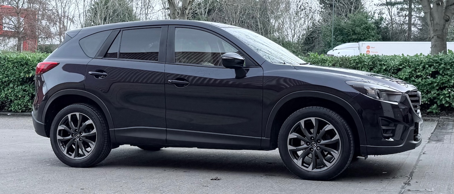 Used Mazda CX-5 2015 for sale - 77595221: Photo 17