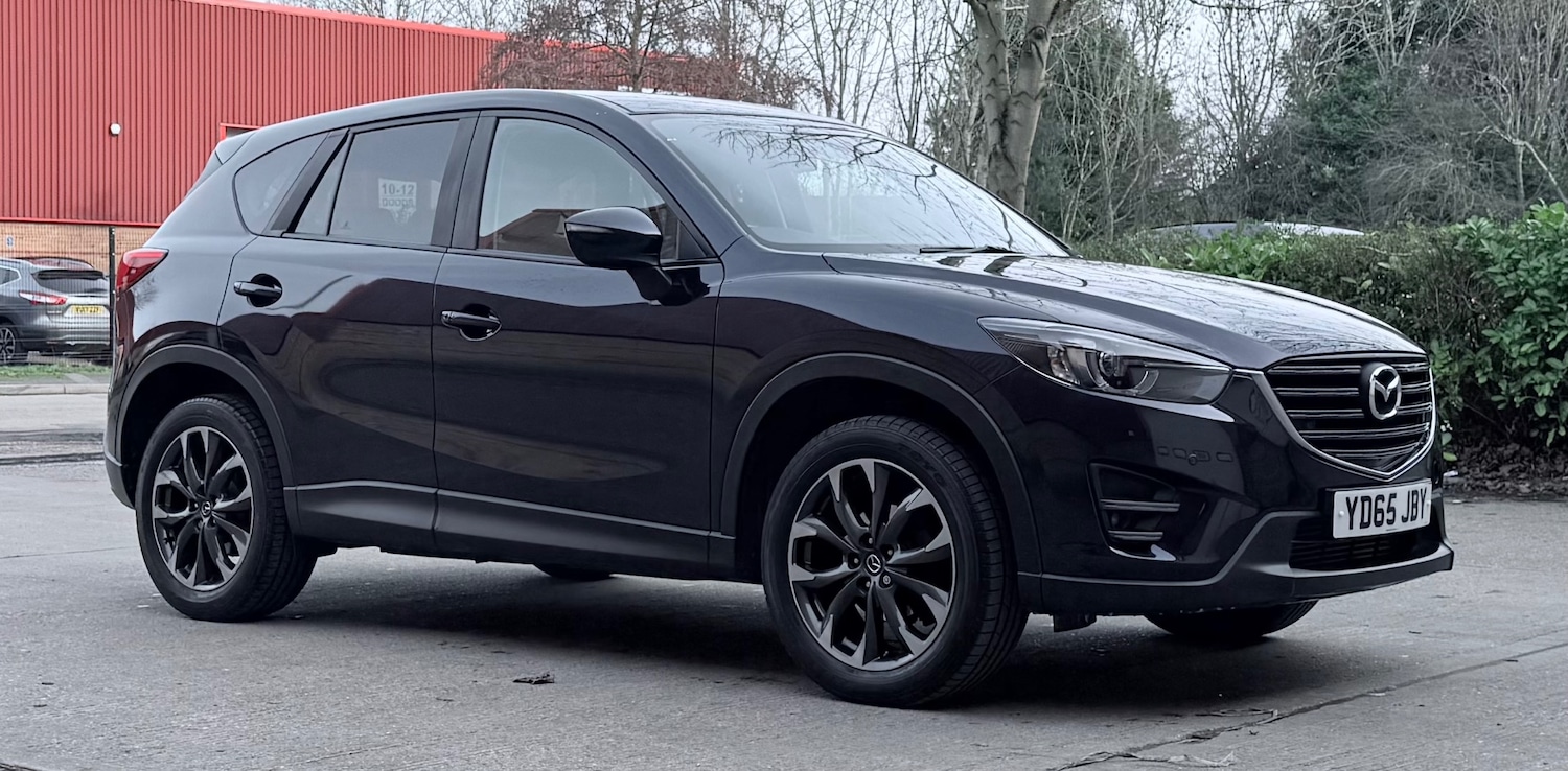 Used Mazda CX-5 2015 for sale - 77595221: Photo 18