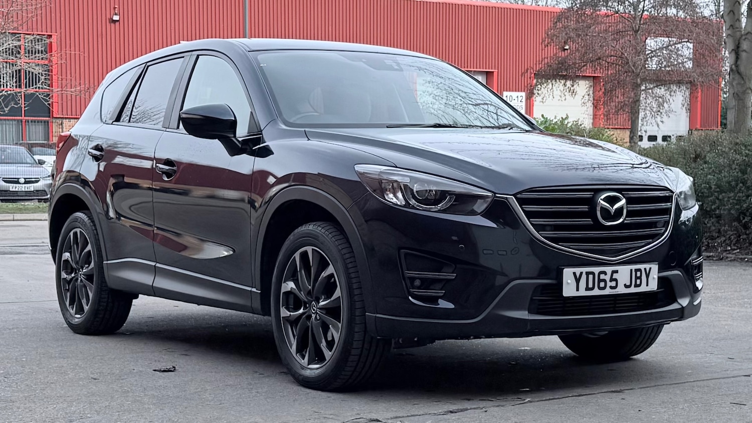 Used Mazda CX-5 2015 for sale - 77595221: Photo 20