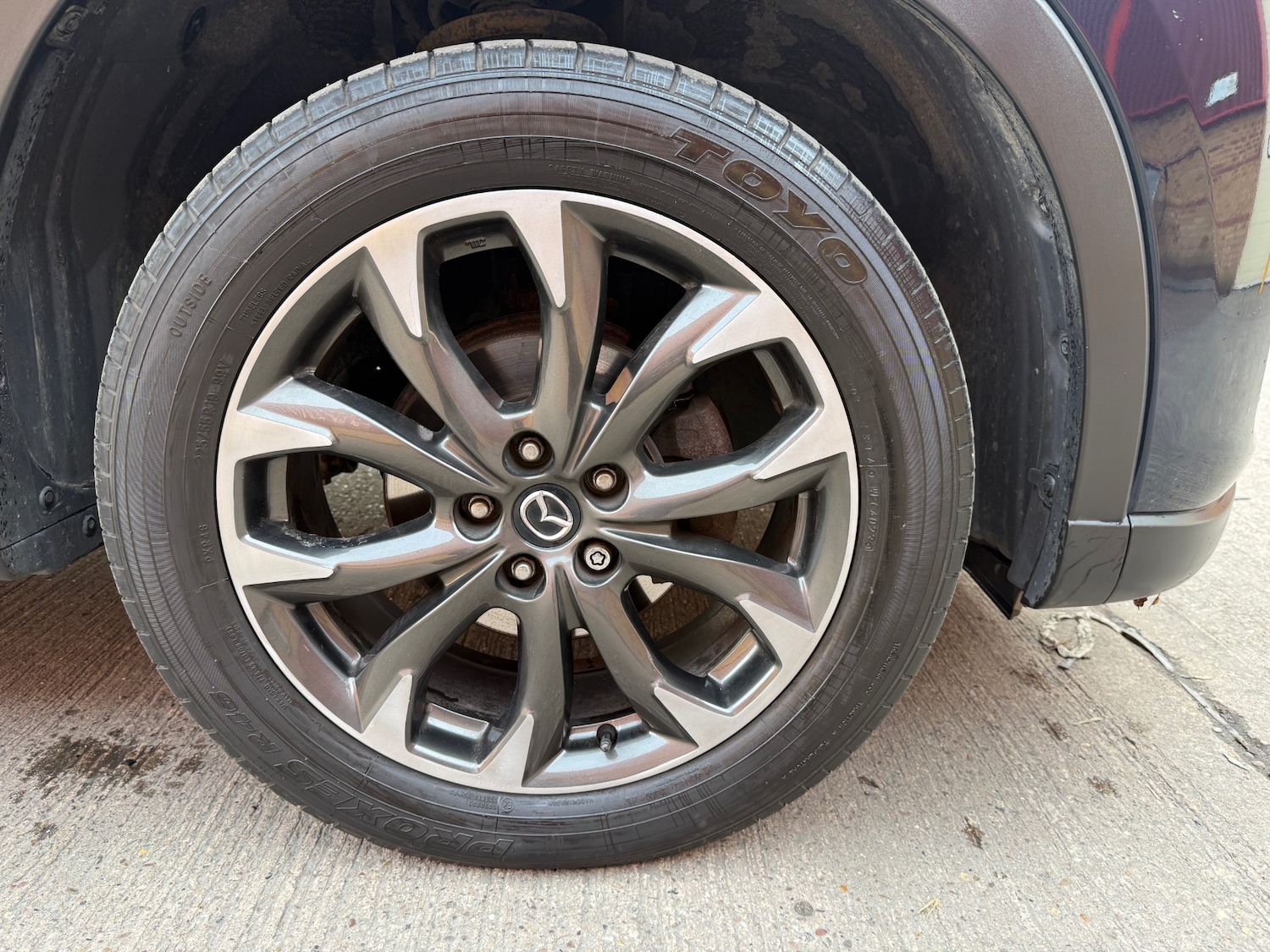 Used Mazda CX-5 2015 for sale - 77595221: Photo 37