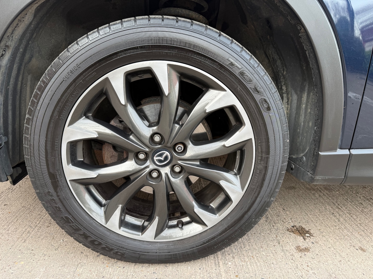 Used Mazda CX-5 2015 for sale - 77595221: Photo 38