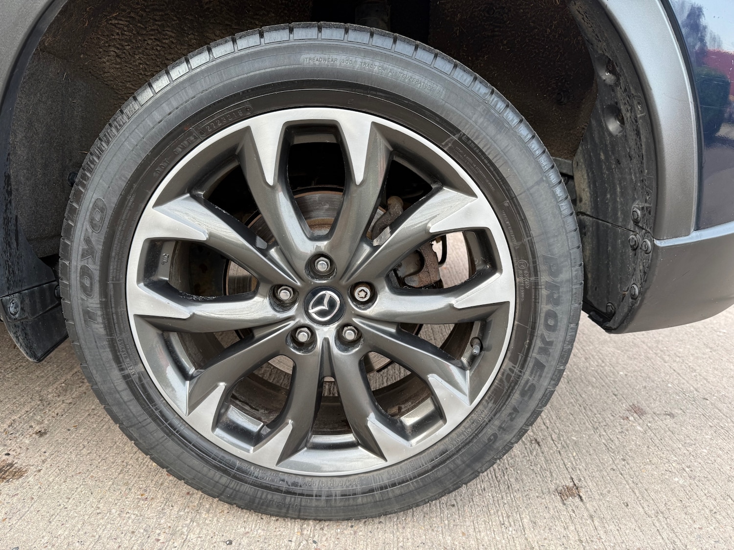 Used Mazda CX-5 2015 for sale - 77595221: Photo 39