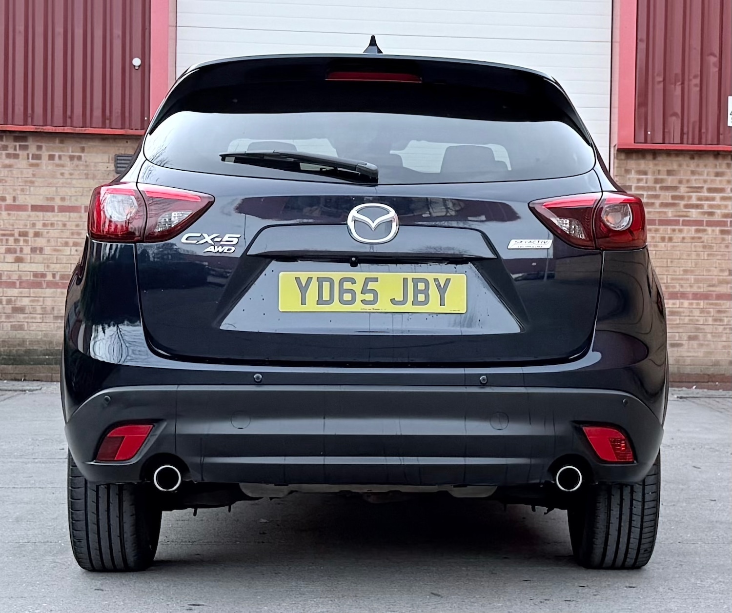 Used Mazda CX-5 2015 for sale - 77595221: Photo 4