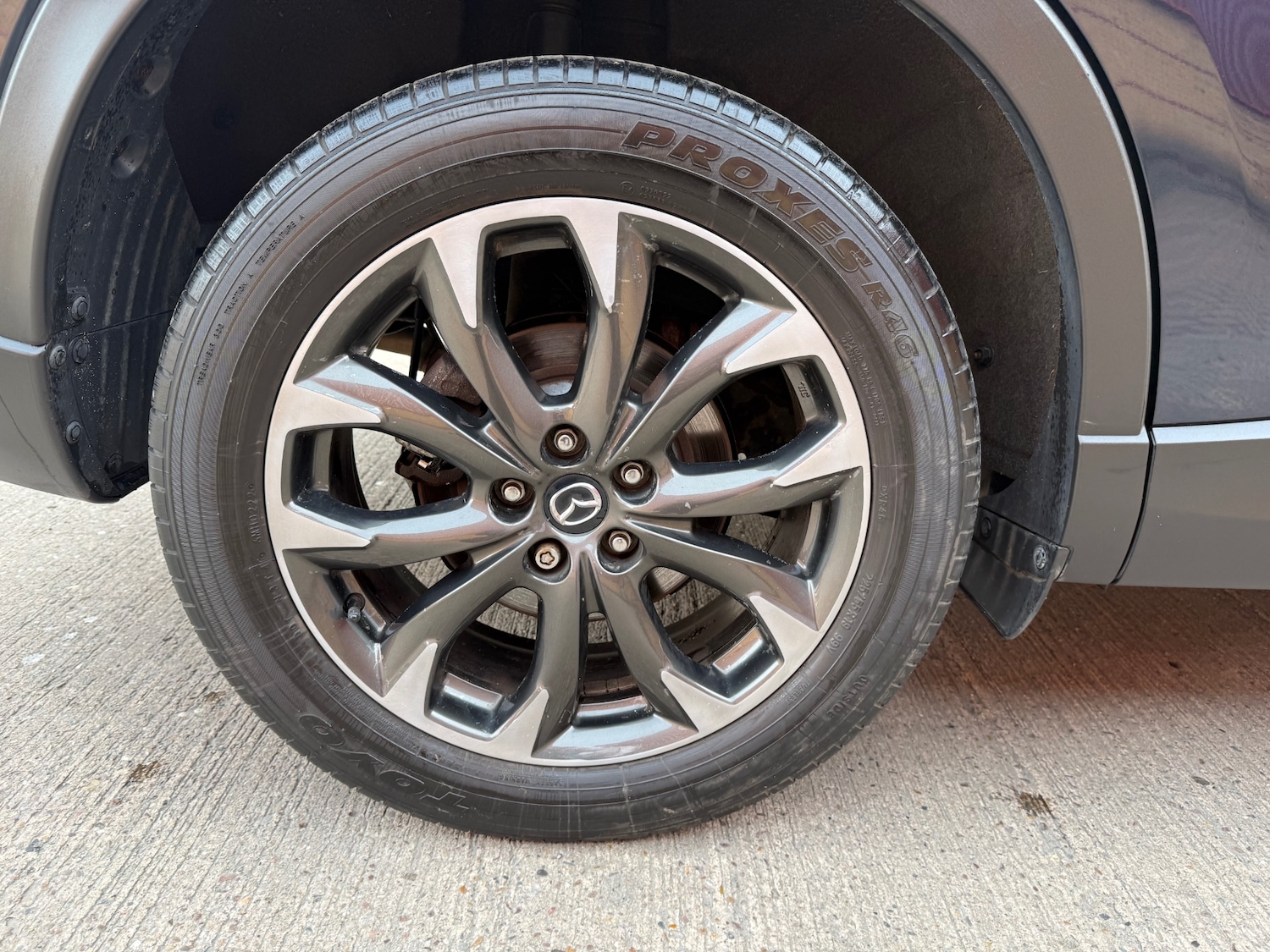 Used Mazda CX-5 2015 for sale - 77595221: Photo 40