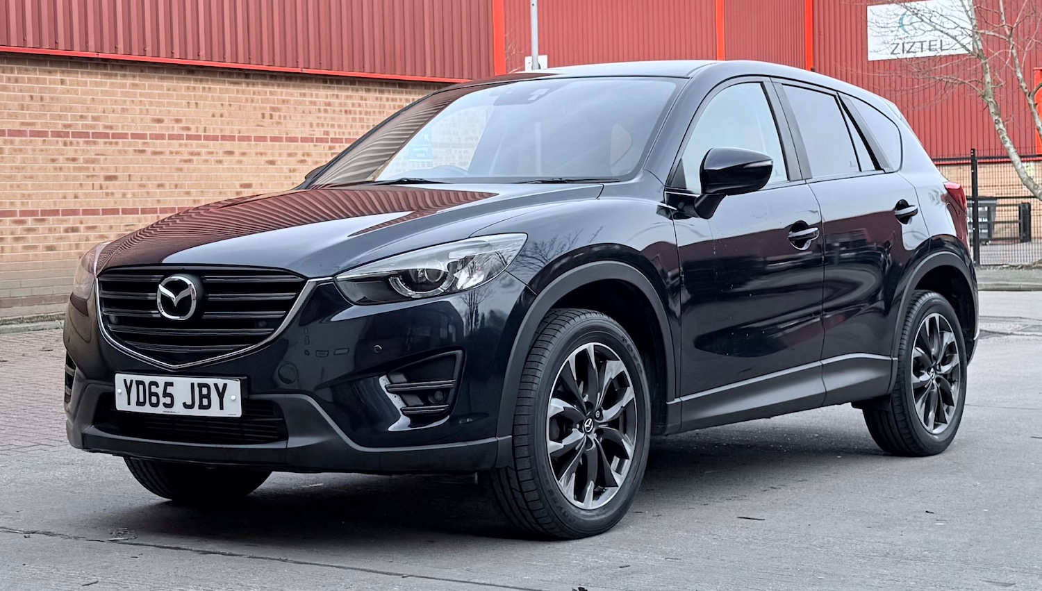 Used Mazda CX-5 2015 for sale - 77595221: Photo 5