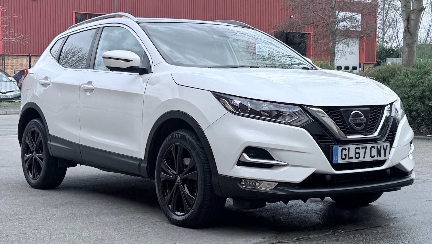 Used Nissan Qashqai 2017 for sale - 78033568: Photo 1