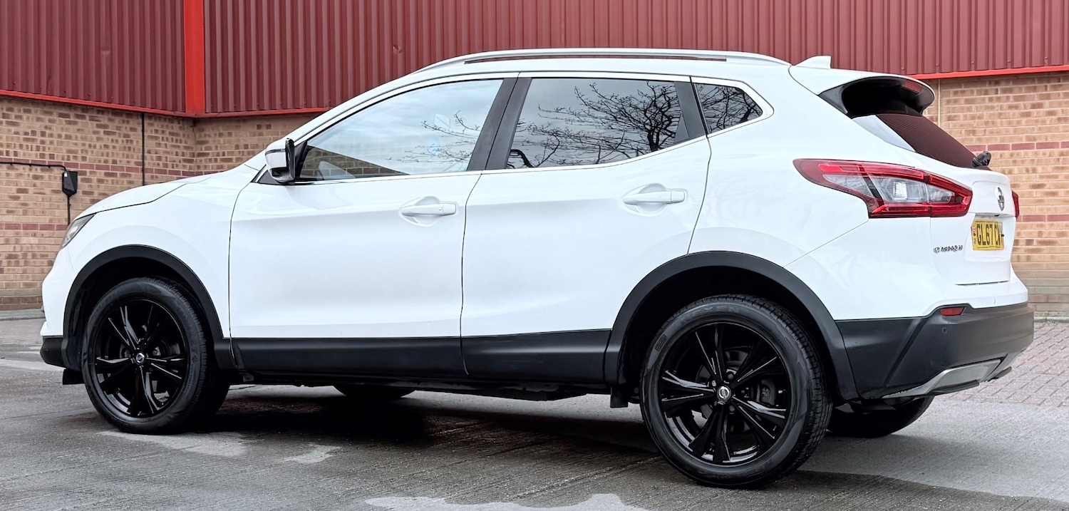 Used Nissan Qashqai 2017 for sale - 78033568: Photo 10