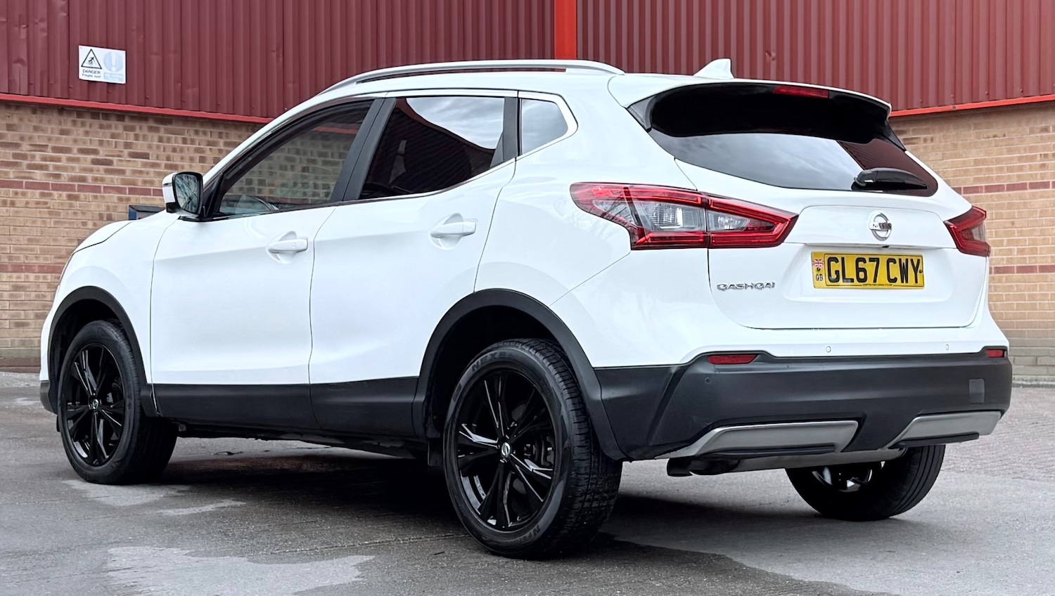 Used Nissan Qashqai 2017 for sale - 78033568: Photo 11