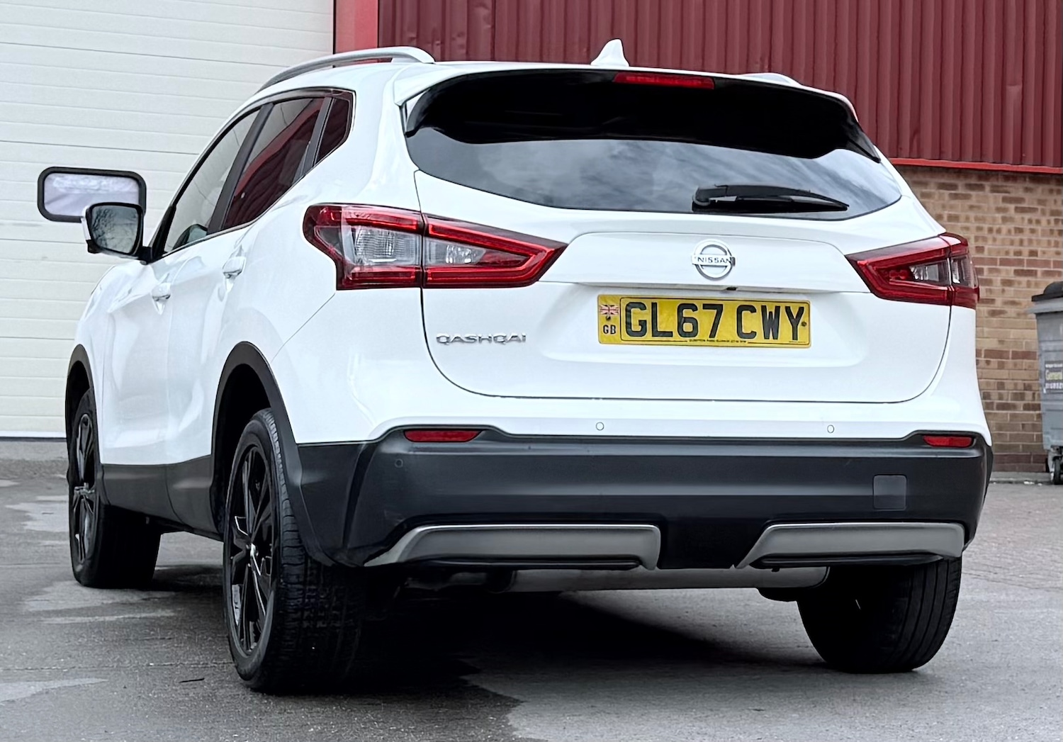 Used Nissan Qashqai 2017 for sale - 78033568: Photo 12