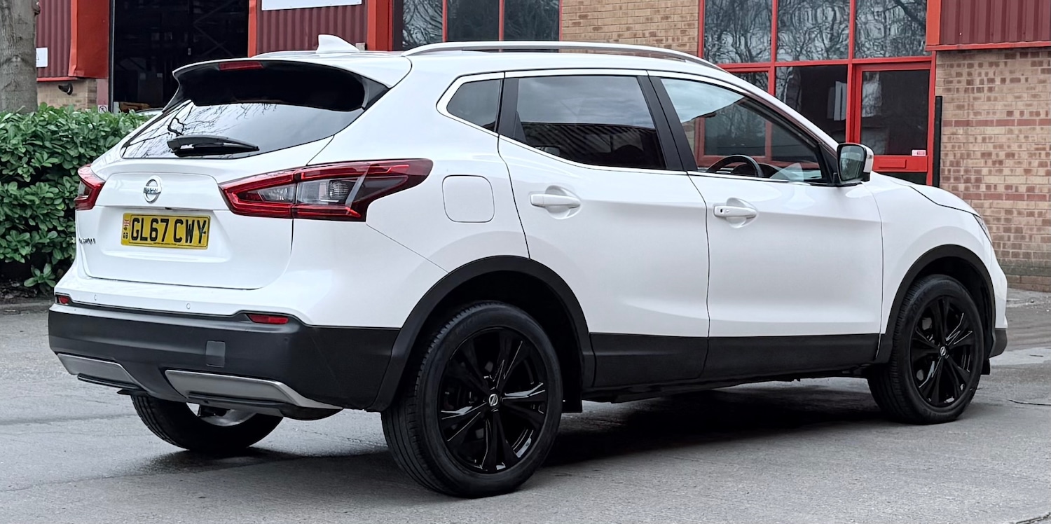 Used Nissan Qashqai 2017 for sale - 78033568: Photo 14