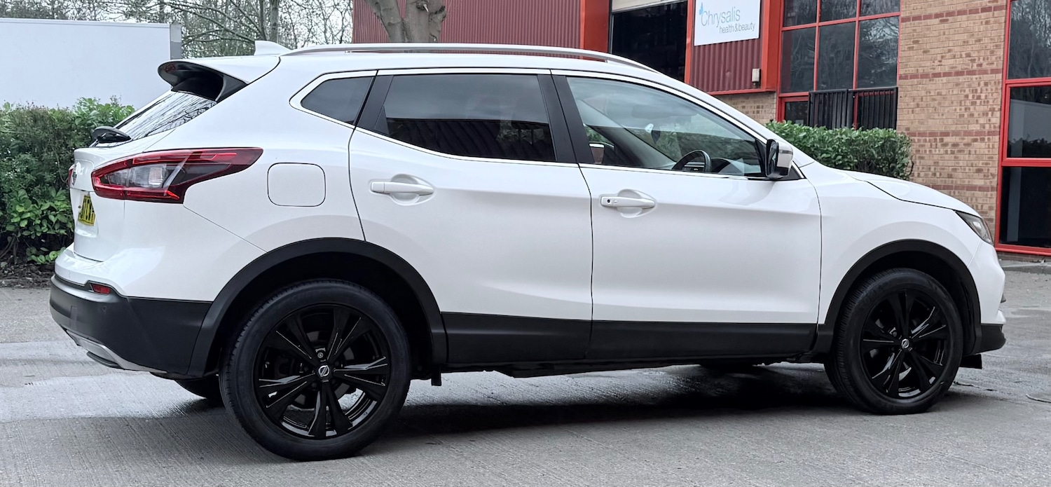 Used Nissan Qashqai 2017 for sale - 78033568: Photo 15