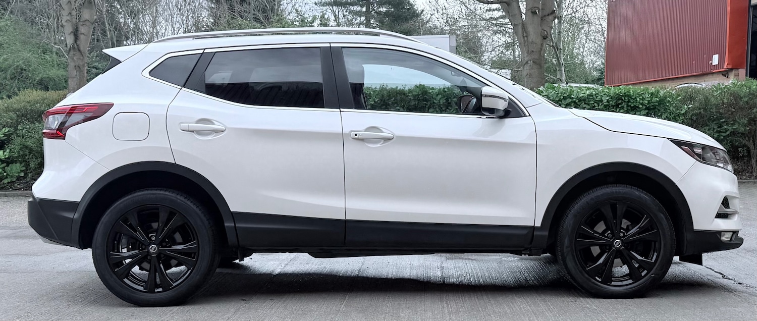 Used Nissan Qashqai 2017 for sale - 78033568: Photo 16