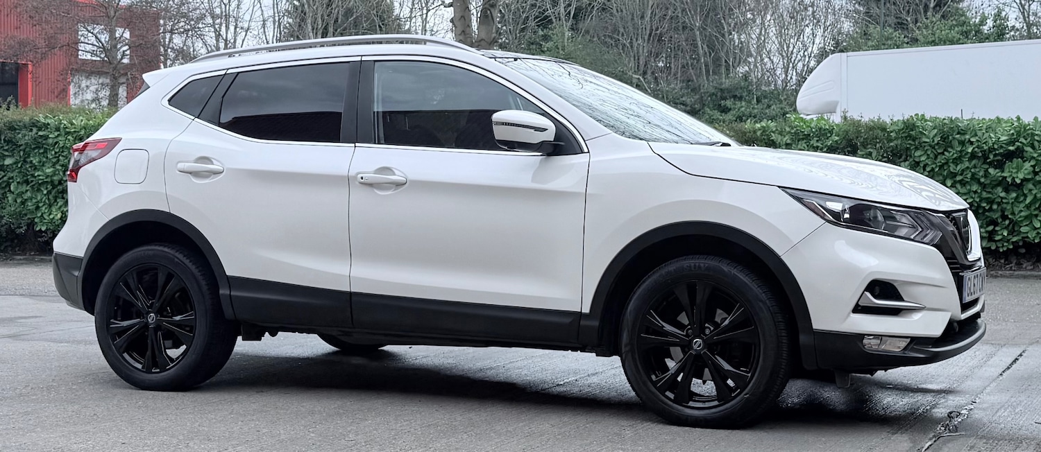 Used Nissan Qashqai 2017 for sale - 78033568: Photo 17