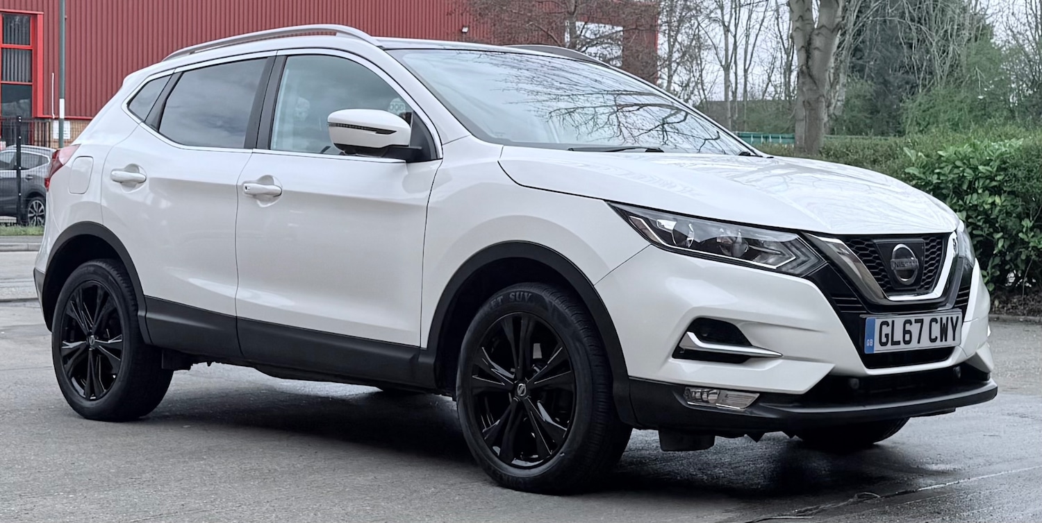 Used Nissan Qashqai 2017 for sale - 78033568: Photo 18