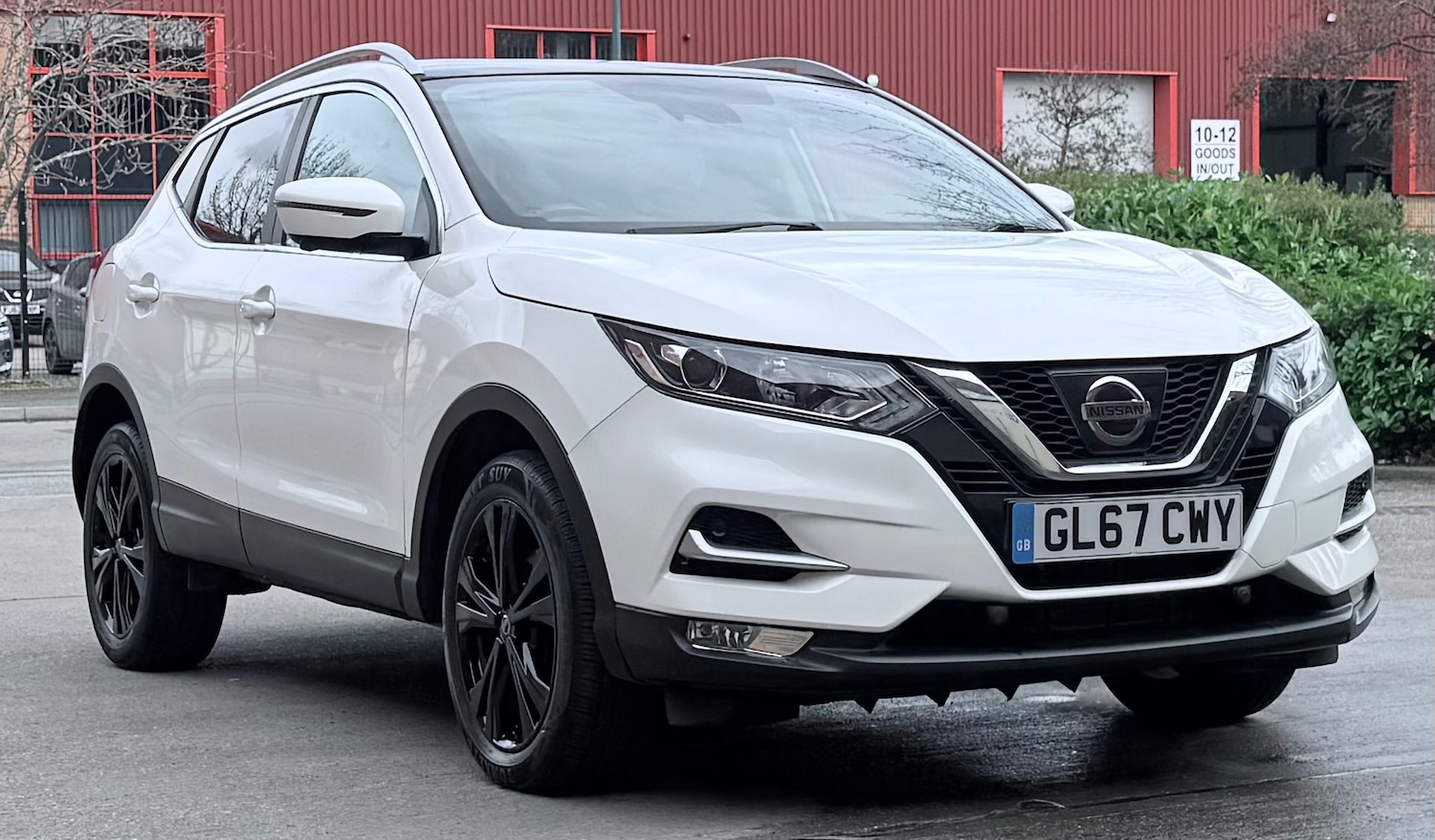 Used Nissan Qashqai 2017 for sale - 78033568: Photo 19