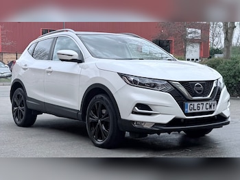 Used Nissan Qashqai 2017 for sale - 78033568: Photo