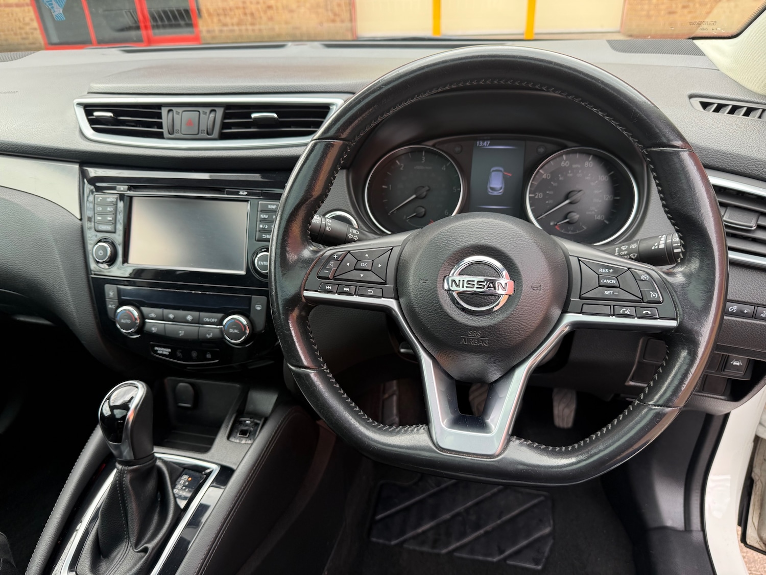 Used Nissan Qashqai 2017 for sale - 78033568: Photo 26