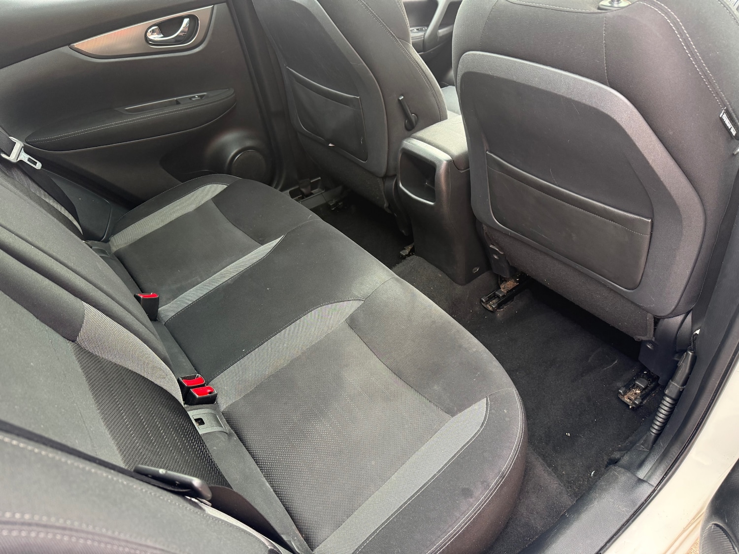 Used Nissan Qashqai 2017 for sale - 78033568: Photo 32