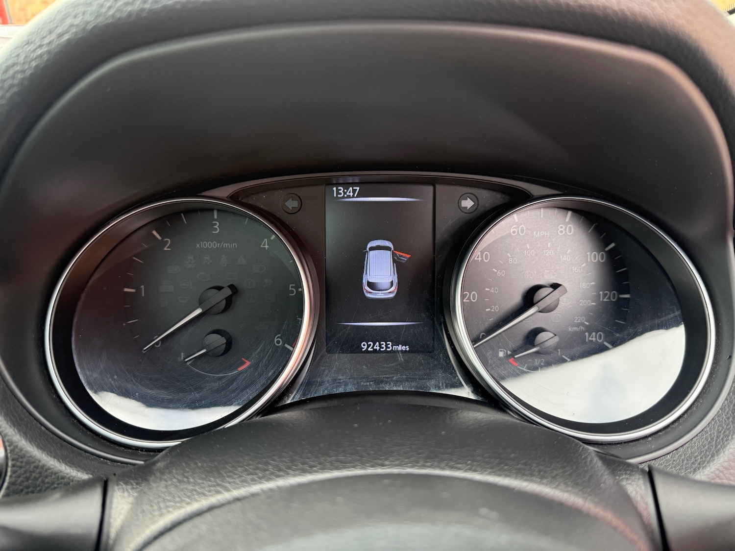 Used Nissan Qashqai 2017 for sale - 78033568: Photo 36