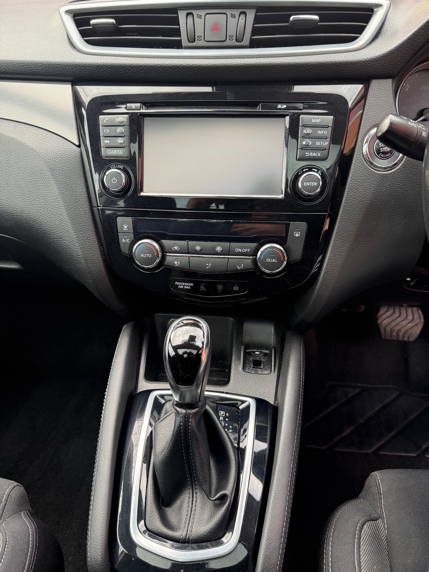 Used Nissan Qashqai 2017 for sale - 78033568: Photo 37