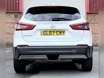 Used Nissan Qashqai 2017 for sale - 78033568: Photo