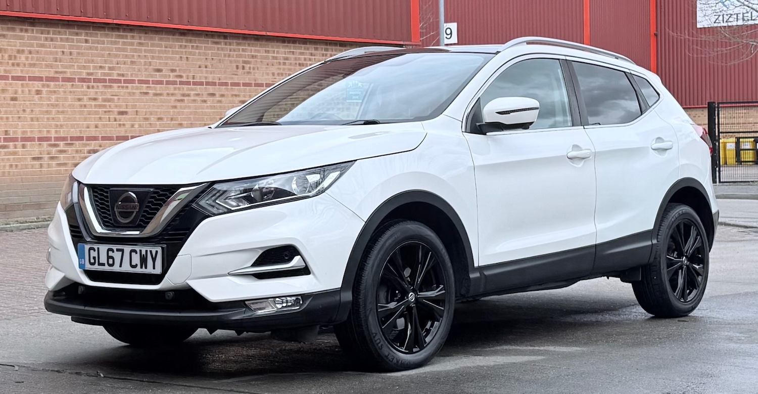 Used Nissan Qashqai 2017 for sale - 78033568: Photo 4