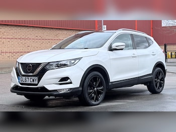Used Nissan Qashqai 2017 for sale - 78033568: Photo