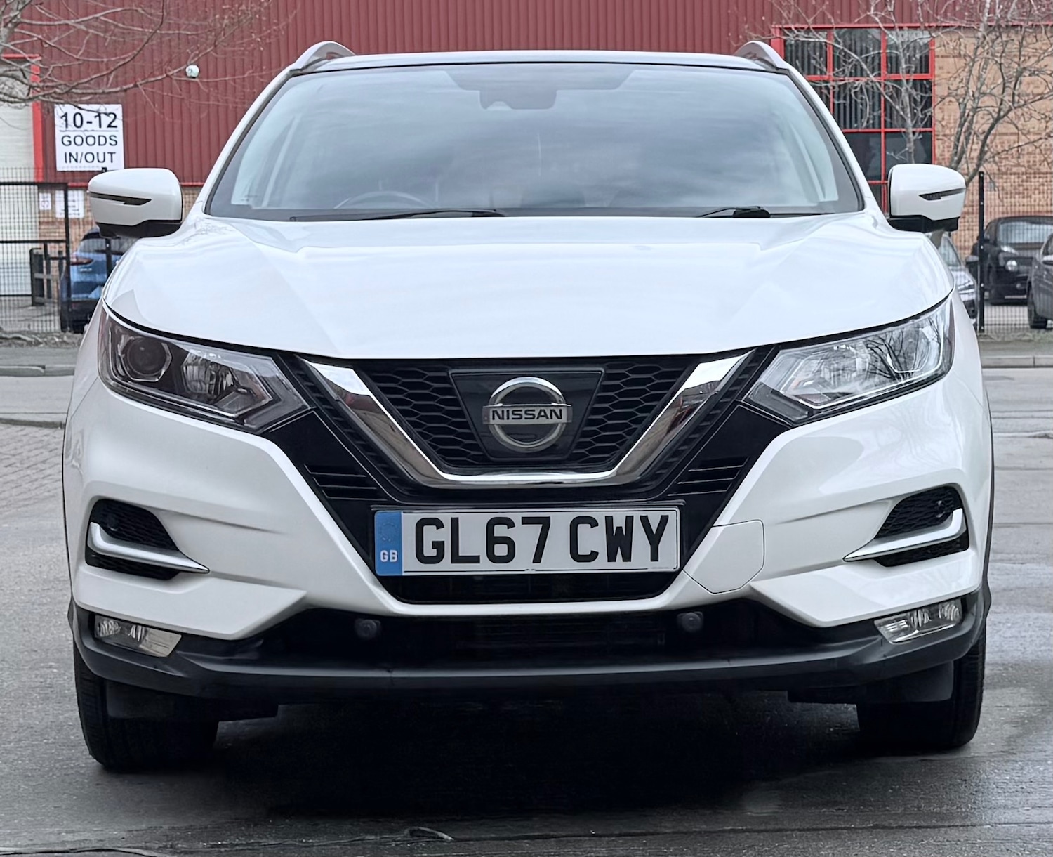 Used Nissan Qashqai 2017 for sale - 78033568: Photo 6