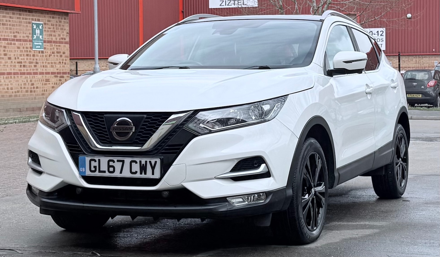 Used Nissan Qashqai 2017 for sale - 78033568: Photo 7