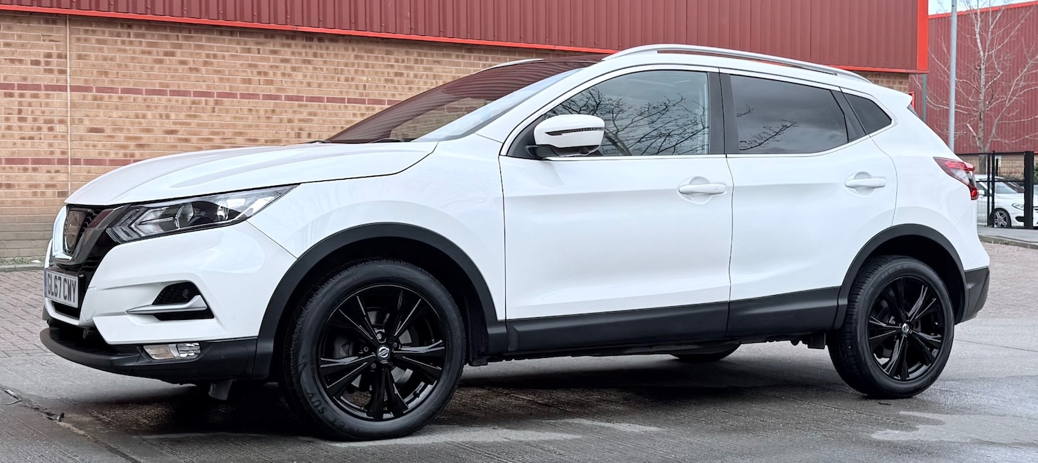 Used Nissan Qashqai 2017 for sale - 78033568: Photo 8