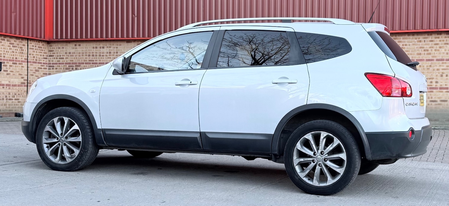 Used Nissan Qashqai+2 2009 for sale - 77721597: Photo 10