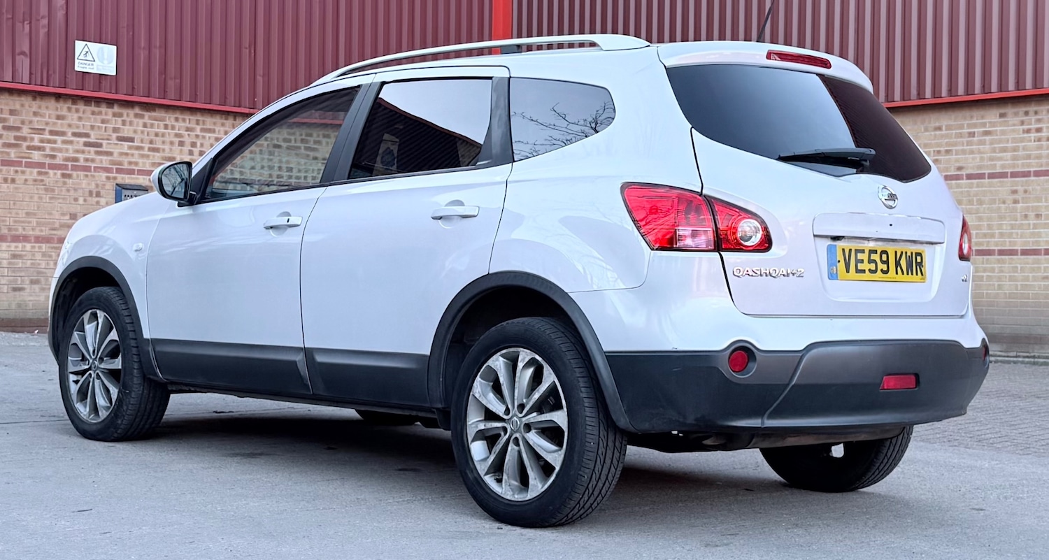 Used Nissan Qashqai+2 2009 for sale - 77721597: Photo 11