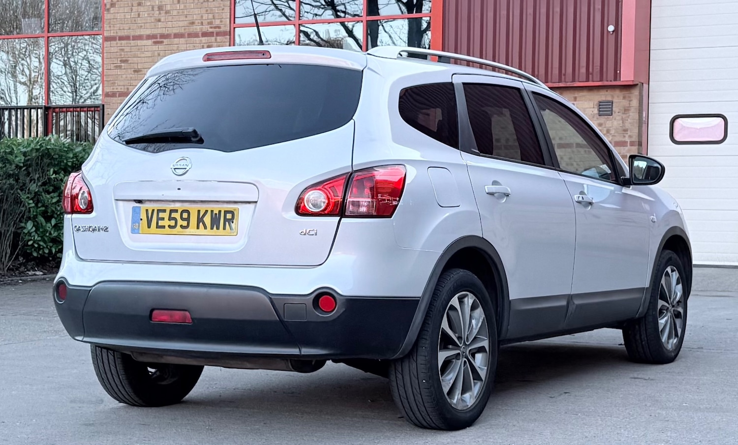 Used Nissan Qashqai+2 2009 for sale - 77721597: Photo 13