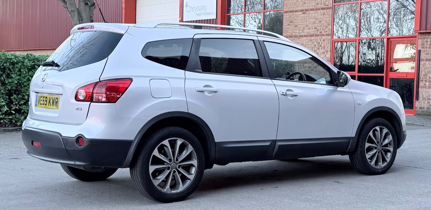 Used Nissan Qashqai+2 2009 for sale - 77721597: Photo 14