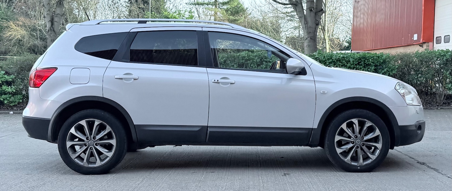 Used Nissan Qashqai+2 2009 for sale - 77721597: Photo 15