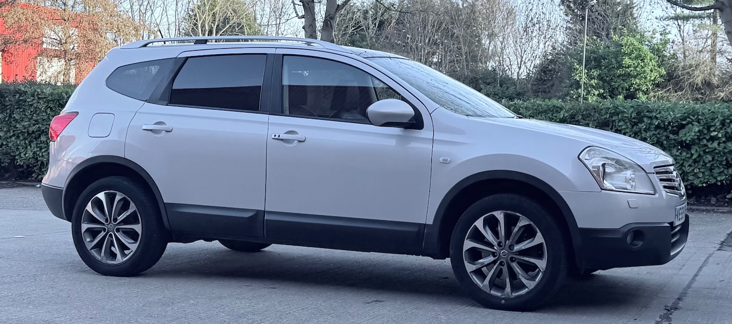 Used Nissan Qashqai+2 2009 for sale - 77721597: Photo 16