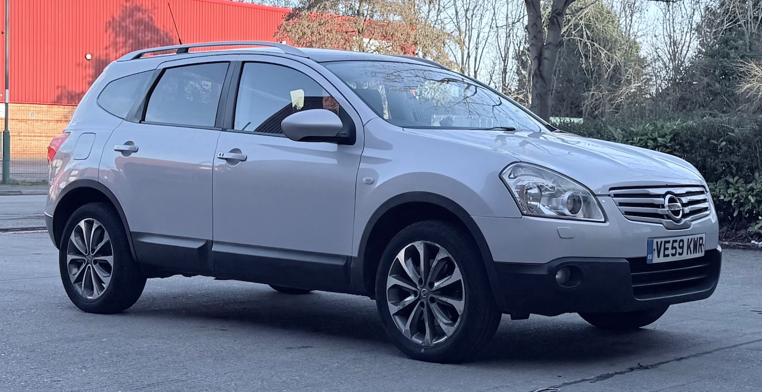 Used Nissan Qashqai+2 2009 for sale - 77721597: Photo 17