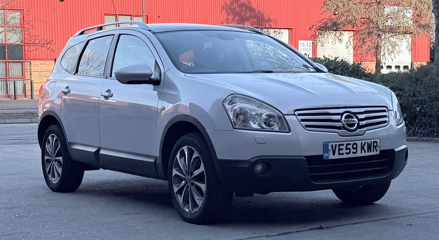 Used Nissan Qashqai+2 2009 for sale - 77721597: Photo 18