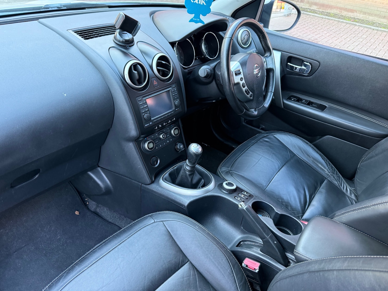 Used Nissan Qashqai+2 2009 for sale - 77721597: Photo 19