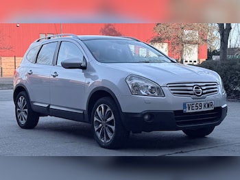 2009 (59) - 2.0 dCi Tekna 5dr 4WD