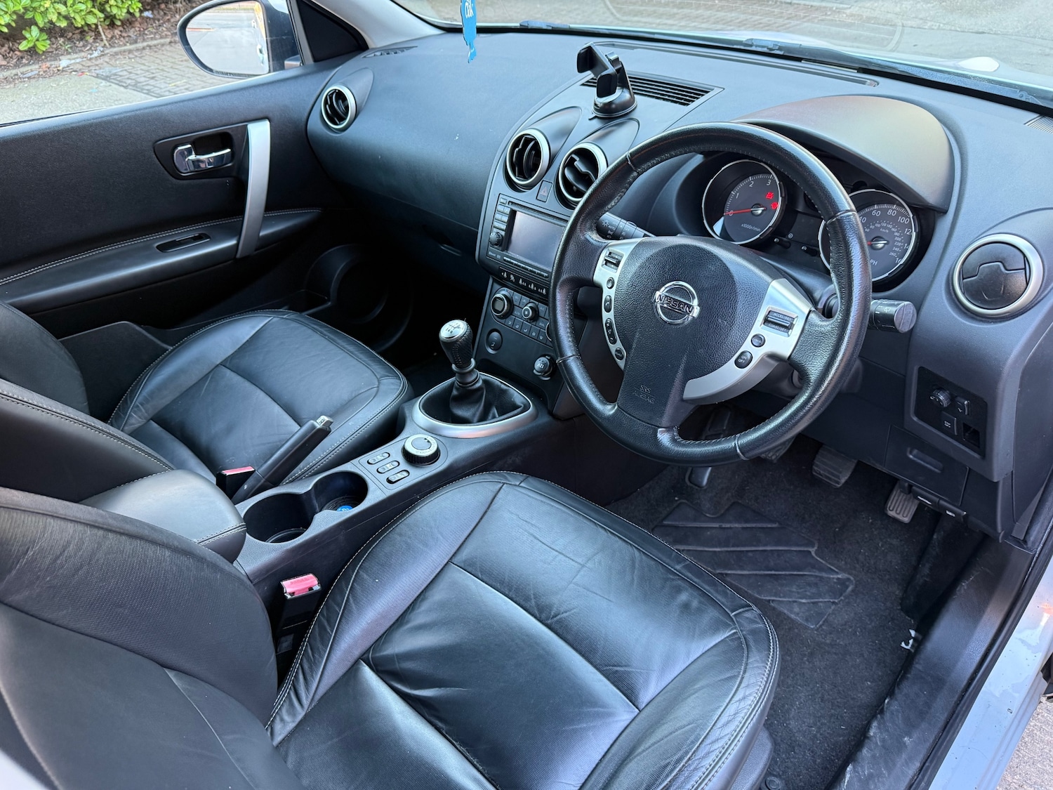 Used Nissan Qashqai+2 2009 for sale - 77721597: Photo 2