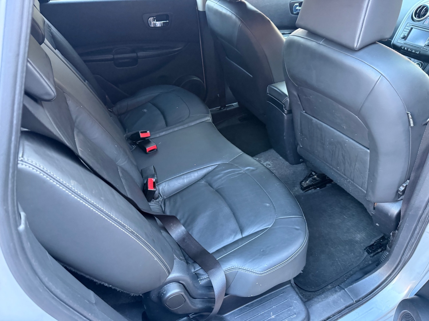 Used Nissan Qashqai+2 2009 for sale - 77721597: Photo 21