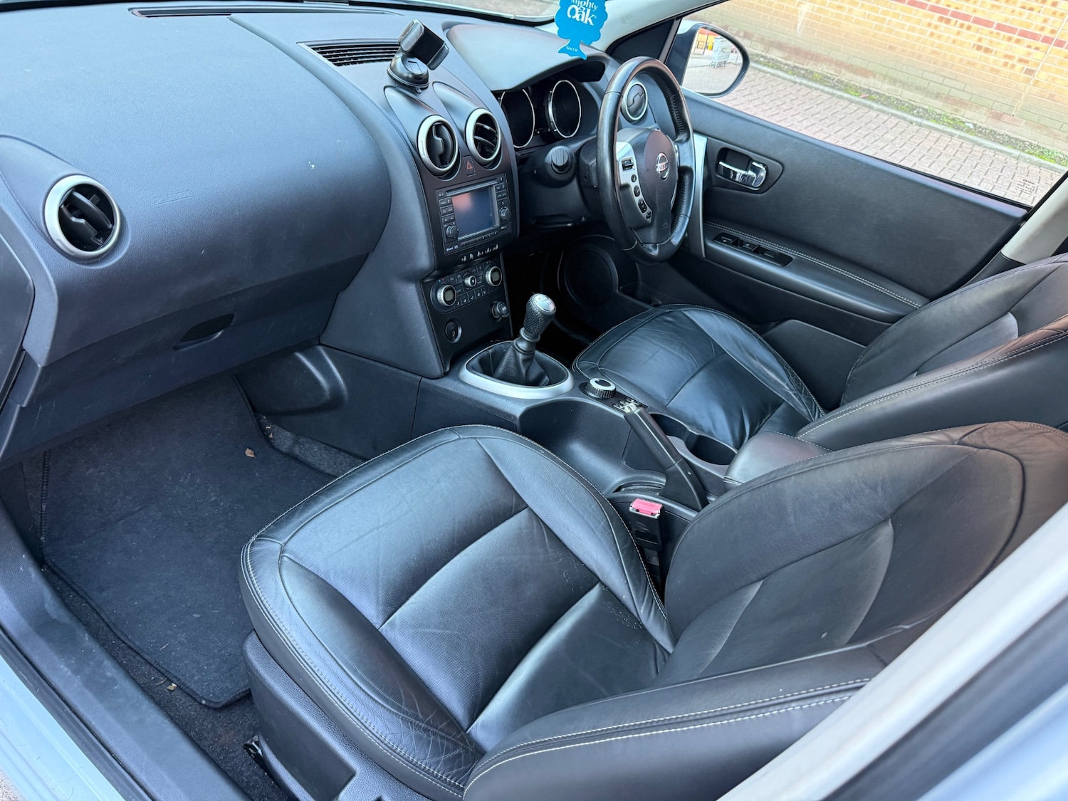 Used Nissan Qashqai+2 2009 for sale - 77721597: Photo 22