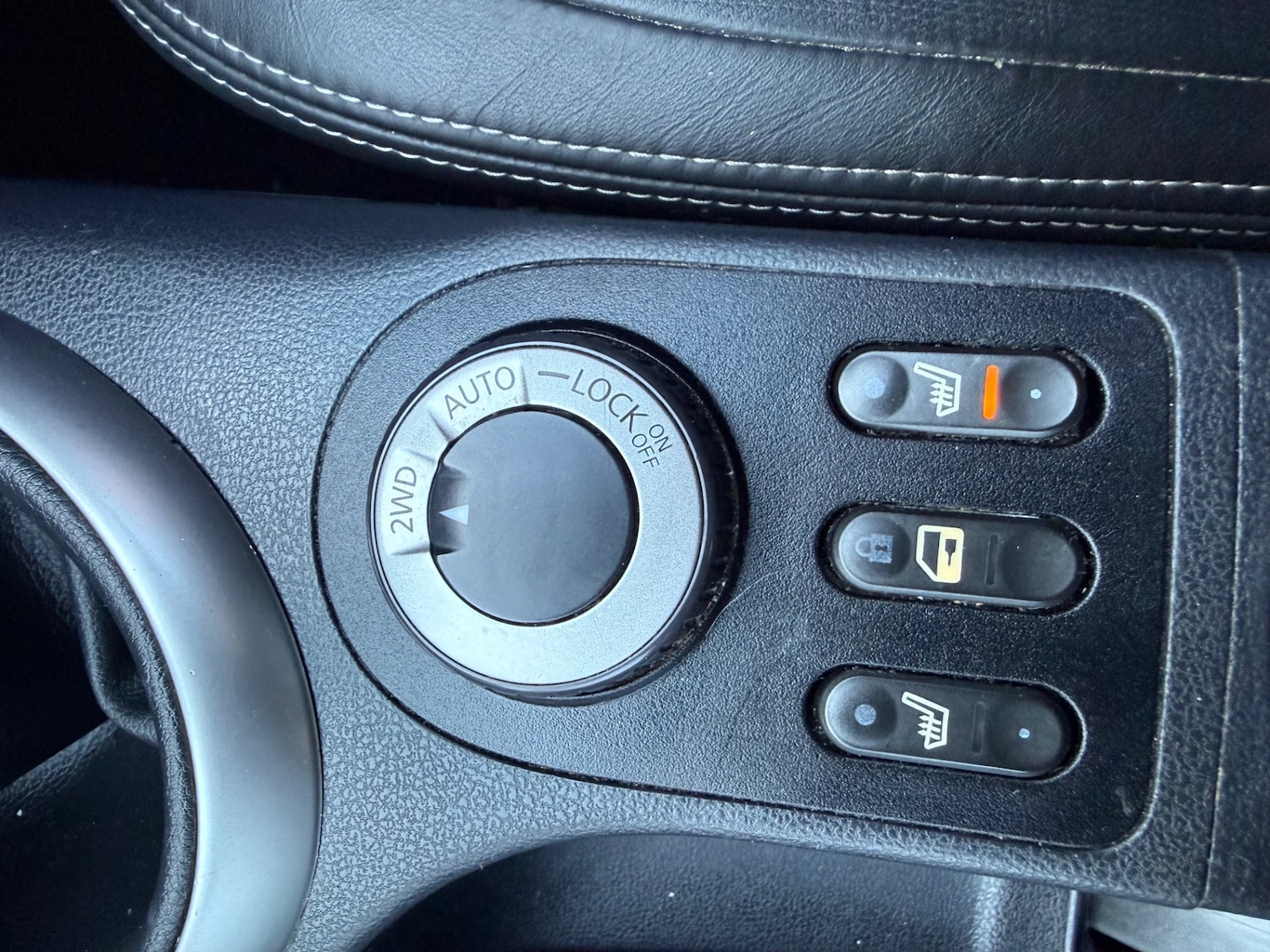 Used Nissan Qashqai+2 2009 for sale - 77721597: Photo 24