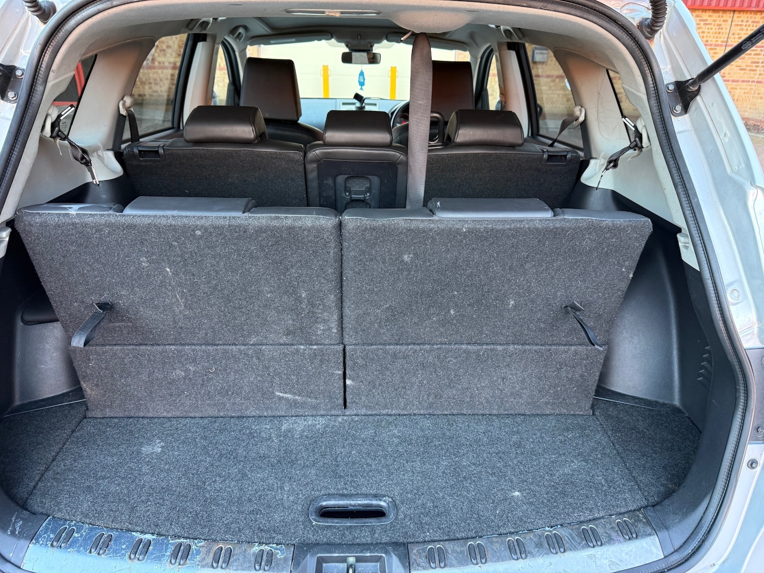 Used Nissan Qashqai+2 2009 for sale - 77721597: Photo 28