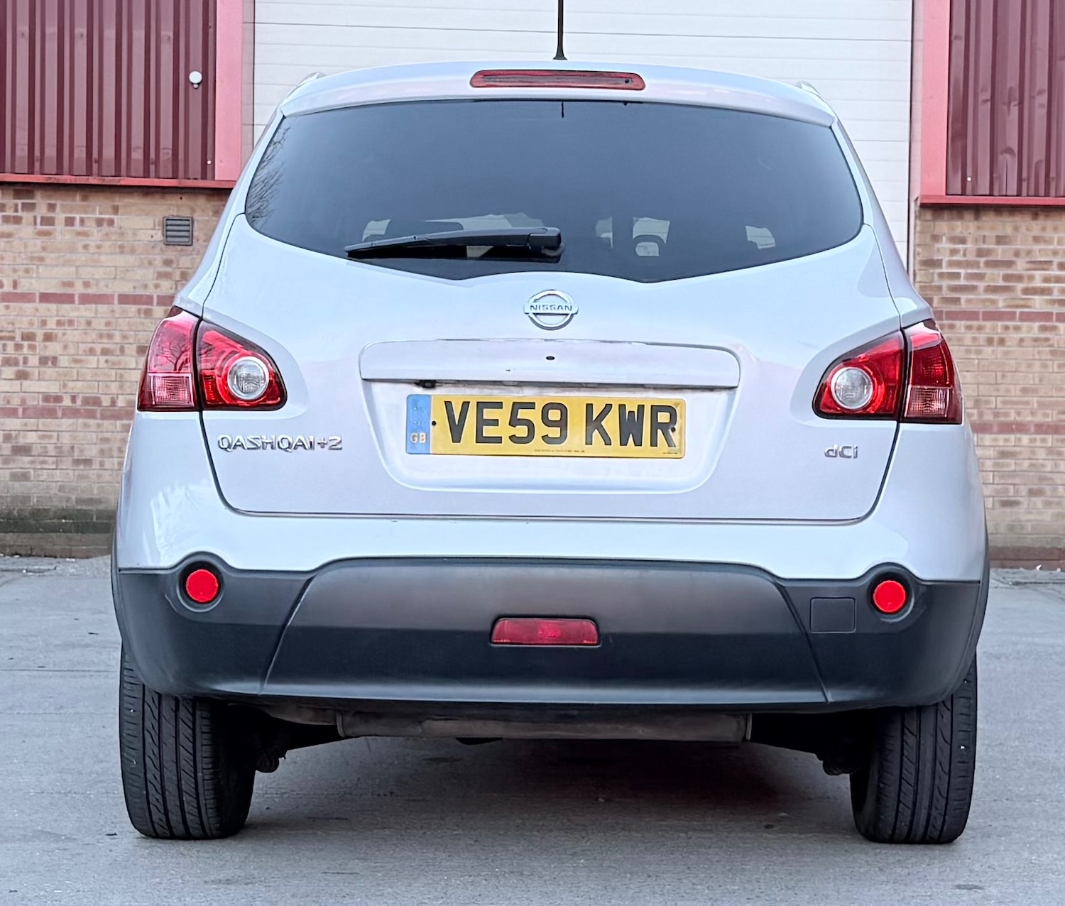 Used Nissan Qashqai+2 2009 for sale - 77721597: Photo 3