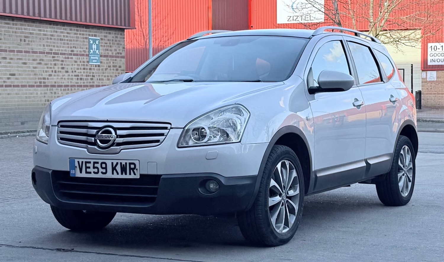 Used Nissan Qashqai+2 2009 for sale - 77721597: Photo 4