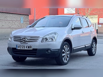 Used Nissan Qashqai+2 2009 for sale - 77721597: Photo