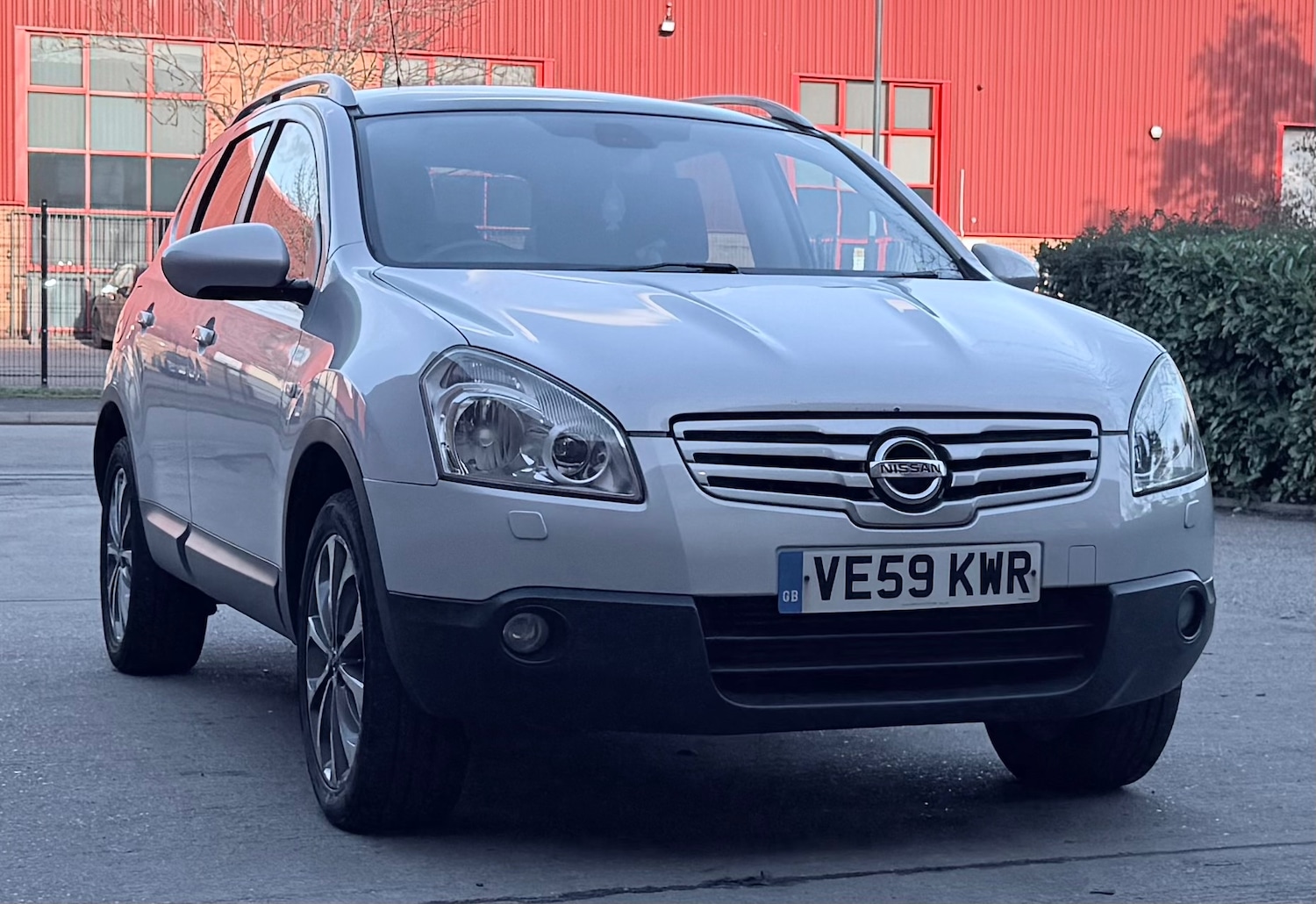 Used Nissan Qashqai+2 2009 for sale - 77721597: Photo 5