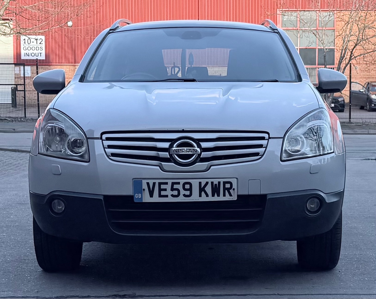 Used Nissan Qashqai+2 2009 for sale - 77721597: Photo 6